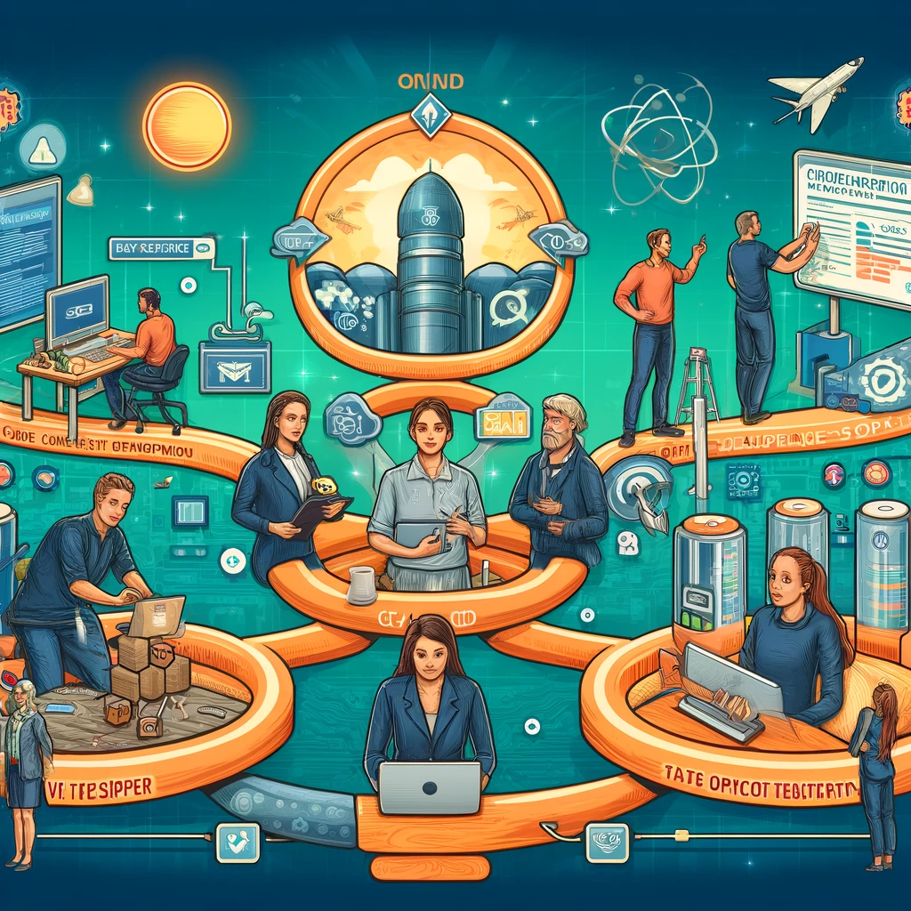 DevQAOps: Integrating Quality Assurance - DevOps Oasis