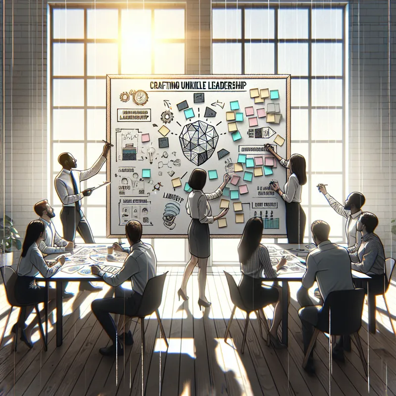 Crafting Unlikely Leadership: How to Build a Team That Sticks - DevOps ...