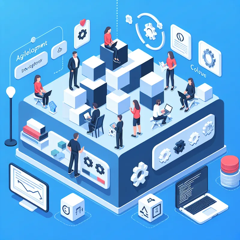 Crush Agile Chaos with Ruthless Efficiency - DevOps Oasis